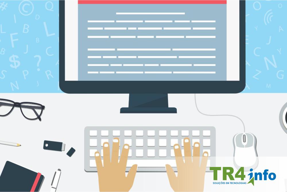 Produção de conteúdo para blogs